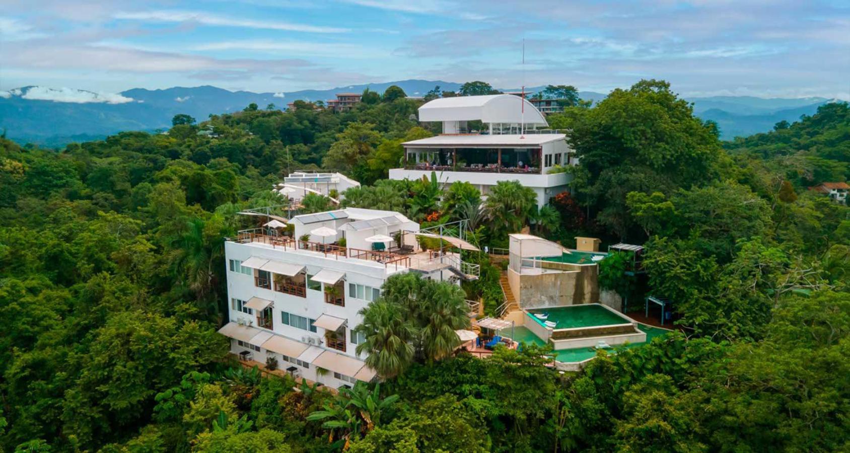 Gaia Collection Hotels Vườn quốc gia Manuel Antonio Ngoại thất bức ảnh